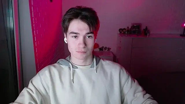 MarkusDean online show from November 26, 2025, 9:15 pm