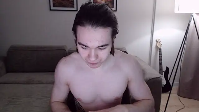 MarkusDean online show from March 12, 2025, 4:46 pm