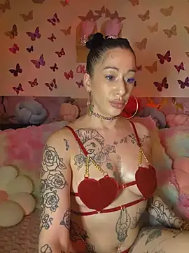 Chachou000 online show from July 16, 2026, 9:01 pm
