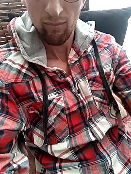 Kaue007 online show from October 13, 2025, 4:08 pm