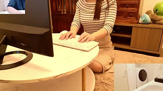 Snapshot of Kakushi_dori chatting on April 8, 2026, 8:49 am Kakushi dori online show from April 8, 2026, 8:49 am