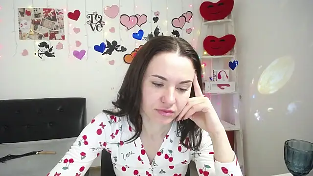 KaraCriegs online show from February 27, 2025, 12:57 am