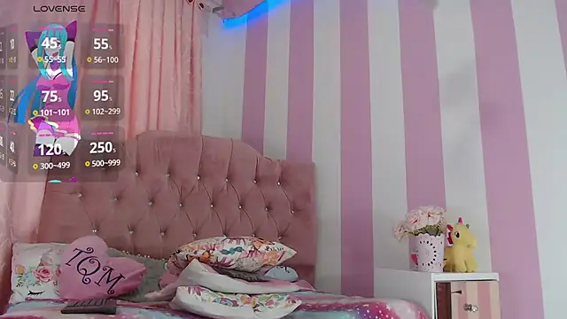 zaleya mateus online show from February 25, 2025, 5:19 pm