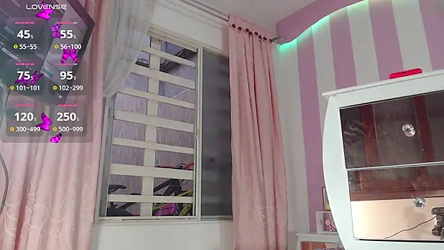 zaleya mateus online show from November 19, 2025, 10:59 am