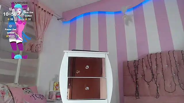 zaleya mateus online show from October 15, 2025, 10:56 am