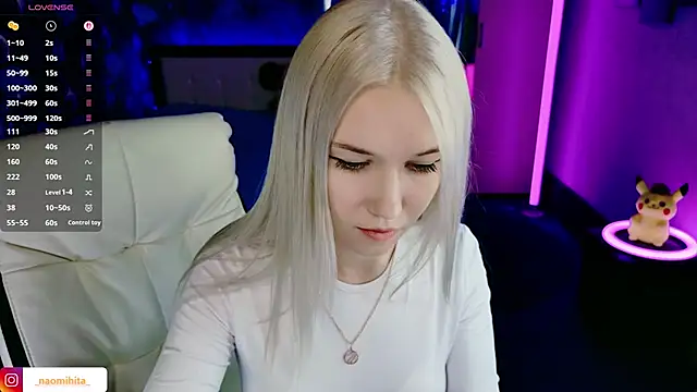 ShhhO O online show from April 23, 2026, 12:29 pm