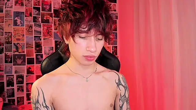 liamelf online show from February 25, 2026, 7:30 am