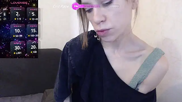 GinaAngelina online show from September 20, 2025, 8:03 pm