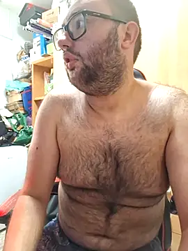 Snapshot of Javier_bear chatting on July 18, 2026, 10:24 am Javier bear online show from July 18, 2026, 10:24 am