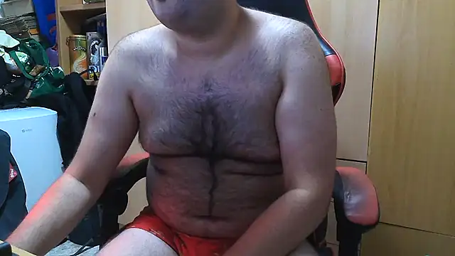 Snapshot of Javier_bear chatting on July 20, 2026, 1:46 pm Javier bear online show from July 20, 2026, 1:46 pm