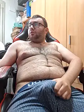 Javier bear online show from April 29, 2026, 1:04 pm