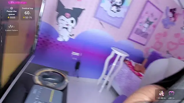 valery  sexy online show from January 13, 2026, 8:24 pm