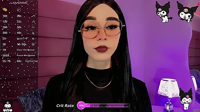 Snapshot of kimMaddiee chatting on October 30, 2025, 9:01 pm kimMaddiee online show from October 30, 2025, 9:01 pm