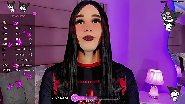 Snapshot of kimMaddiee chatting on November 6, 2025, 9:08 pm kimMaddiee online show from November 6, 2025, 9:08 pm