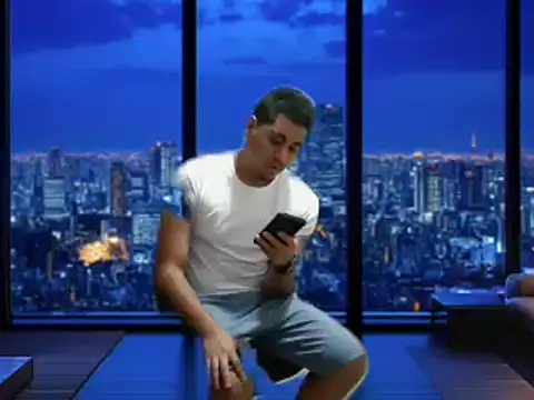 ElferXXX online show from March 23, 2026, 1:50 am