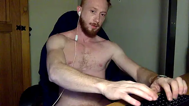 Smoker Ginger online show from December 2, 2025, 12:33 am