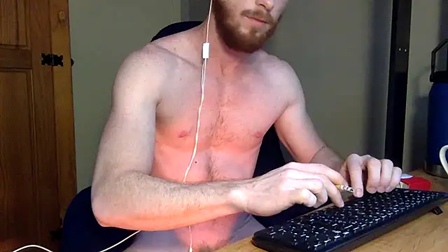 Snapshot of Smoker_Ginger chatting on October 10, 2025, 1:34 pm Smoker Ginger online show from October 10, 2025, 1:34 pm