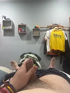 GarciaITO 3 online show from February 20, 2026, 11:01 am