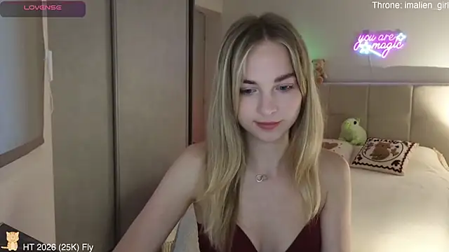 Miss Aliannaa online show from June 17, 2026, 6:57 am