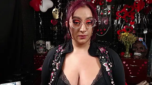 andreafetishx online show from February 20, 2025, 12:30 am