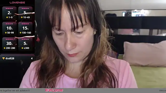 Snapshot of CATRINA-83 chatting on February 15, 2026, 12:37 pm CATRINA-83 online show from February 15, 2026, 12:37 pm