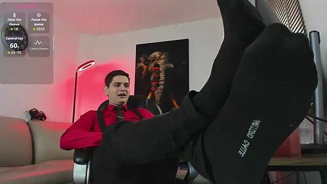 Nicolas Fellener online show from December 23, 2025, 5:07 am