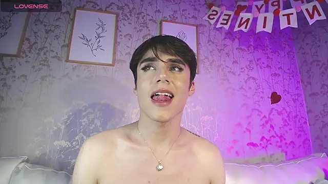 ChristianM 18 online show from February 15, 2025, 8:23 pm