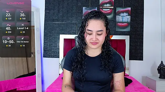 Snapshot of kathy1_sc chatting on October 27, 2025, 8:32 pm kathy1 sc online show from October 27, 2025, 8:32 pm