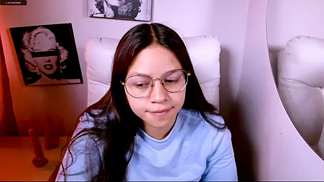 SamanthaRoldaan online show from February 28, 2026, 12:38 pm