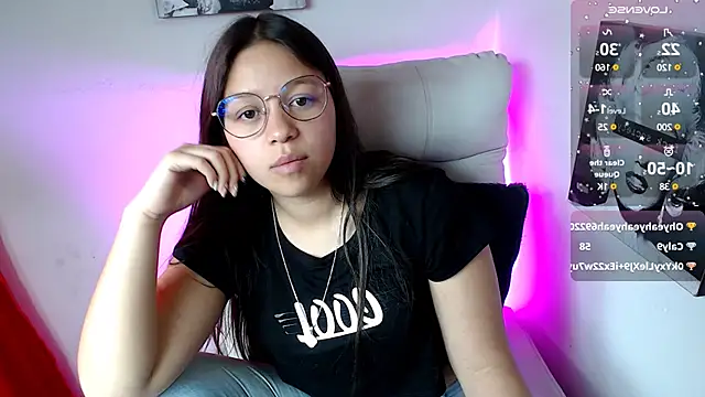 SamanthaRoldaan online show from March 1, 2025, 6:00 pm
