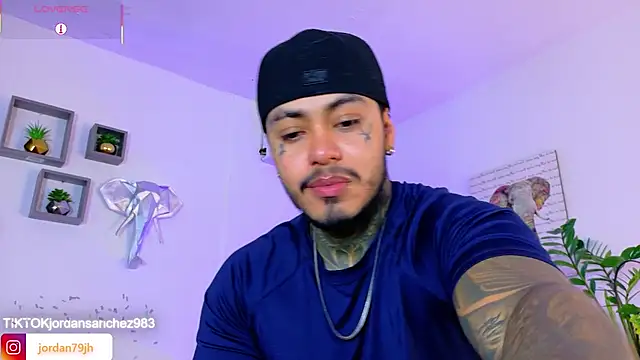 JordanSmiith  online show from June 22, 2026, 9:56 pm