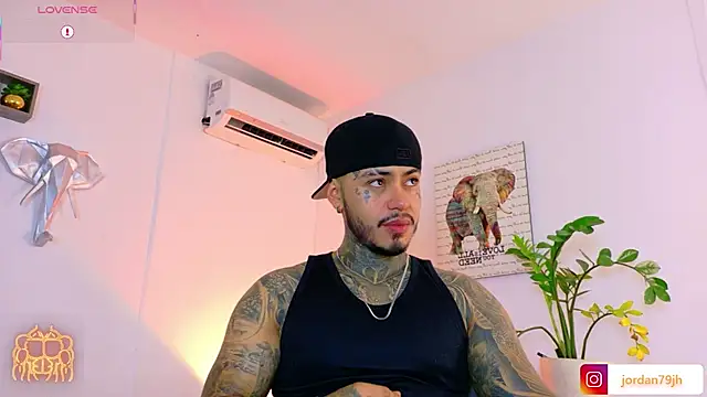 JordanSmiith  online show from July 3, 2026, 9:10 pm