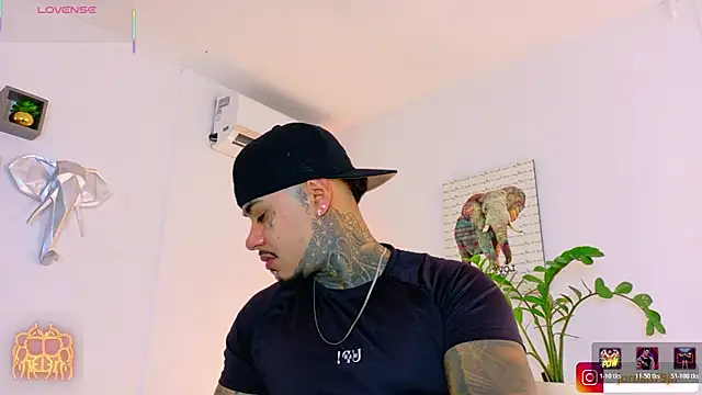 JordanSmiith  online show from July 20, 2026, 9:28 pm
