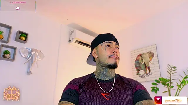 JordanSmiith  online show from July 26, 2026, 2:46 pm
