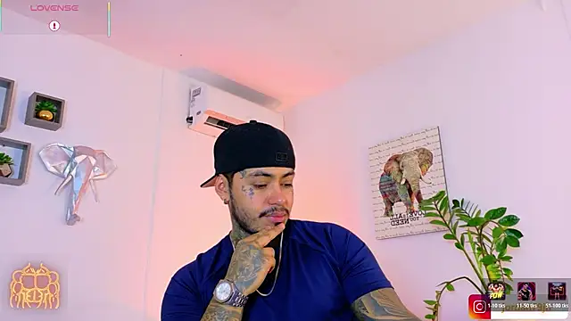 JordanSmiith  online show from June 25, 2026, 8:14 pm