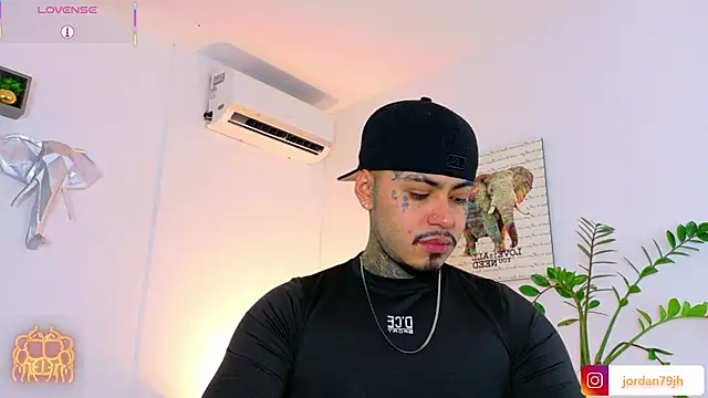 JordanSmiith  online show from July 24, 2026, 9:55 pm