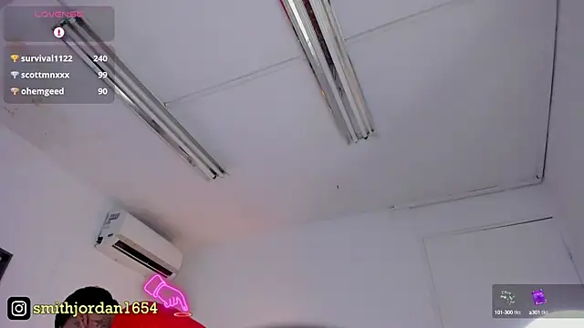 JordanSmiith  online show from February 27, 2025, 2:46 am