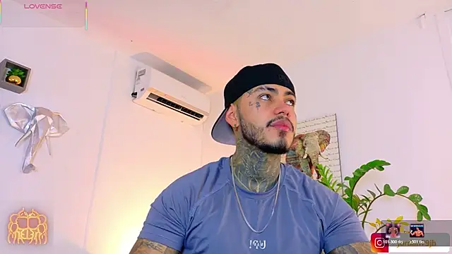 JordanSmiith  online show from July 8, 2026, 9:15 pm