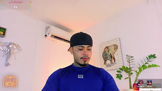 JordanSmiith  online show from July 27, 2026, 9:55 pm