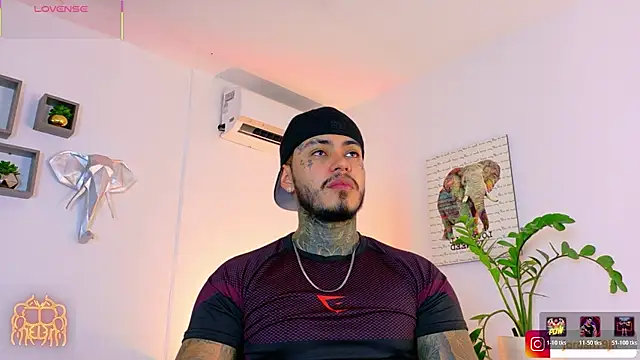 JordanSmiith  online show from July 16, 2026, 9:56 pm