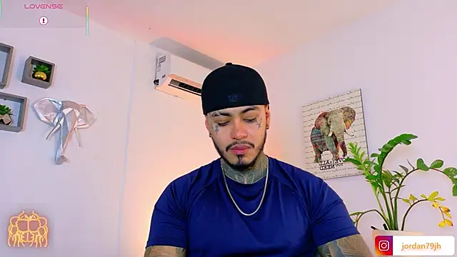 JordanSmiith  online show from July 6, 2026, 8:44 pm