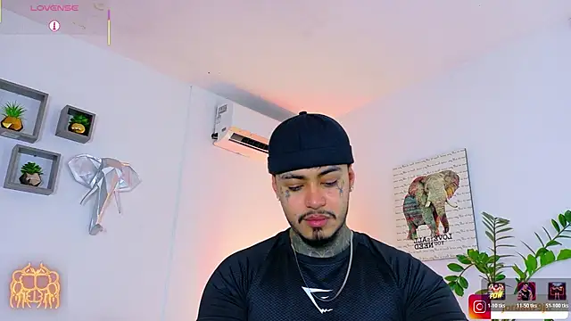 JordanSmiith  online show from July 30, 2026, 10:09 pm