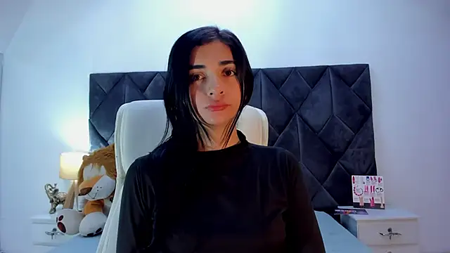 Snapshot of Linisprincehot69 chatting on January 22, 2025, 4:55 am Linisprincehot69 online show from January 22, 2025, 4:55 am