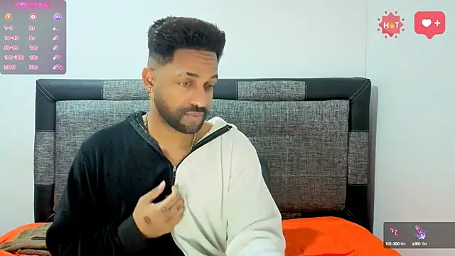 bbcblackhot34 online show from October 20, 2025, 3:19 am