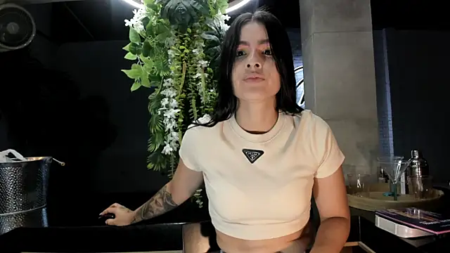 AnneDixie online show from October 20, 2025, 3:08 am