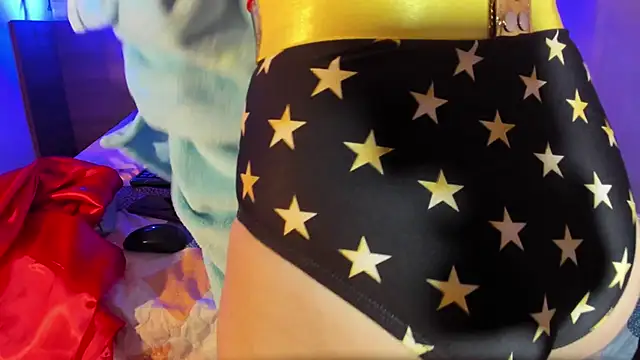 AnneDixie online show from October 27, 2025, 3:07 am