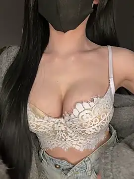 Snapshot of Jessa_baby chatting on February 16, 2025, 9:37 am Jessa baby online show from February 16, 2025, 9:37 am
