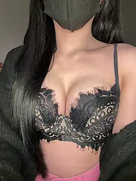 Snapshot of Jessa_baby chatting on February 15, 2025, 8:54 am Jessa baby online show from February 15, 2025, 8:54 am