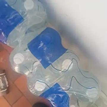 ScrawnyMotor3 online show from April 25, 2026, 1:41 pm