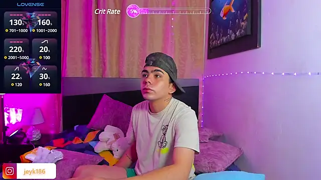 Snapshot of Jey_keler1 chatting on March 6, 2025, 11:09 pm Jey keler1 online show from March 6, 2025, 11:09 pm